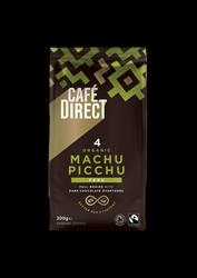 Cafedirect - R&amp;G Machu Picchu Coffee