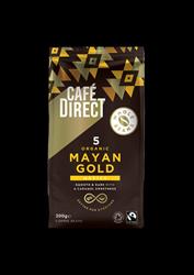 Cafedirect - WB Mayan Gold Coffee