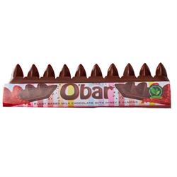 Catherine's Originals - O'bar Vegan Milk Chocolate