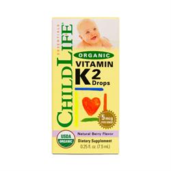 Child Life - Organic Vitamin K2 Berry