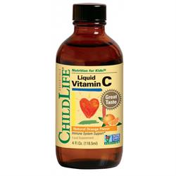 Child Life - Vitamin C Orange
