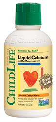Child Life - Calcium with Magnesium Orange