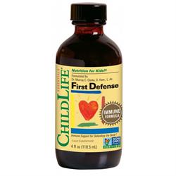 Child Life - First Defence