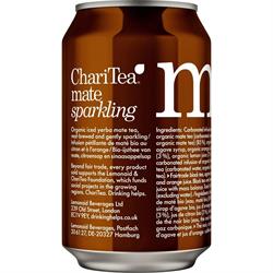 ChariTea - ChariTea Mate Sparkling