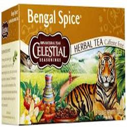 Celestial Seasonings - Bengal Spices Tea