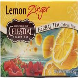 Celestial Seasonings - Lemon Zinger Tea