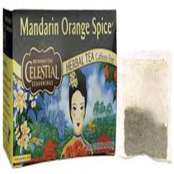 Celestial Seasonings - Mandarin Orange Spice Tea