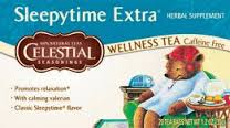 Celestial Seasonings - Sleepytime Extra Tea
