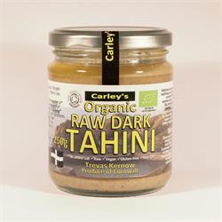 Carley's - Org Raw Dark Tahini