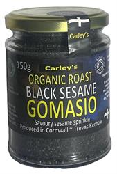 Carley's - Org Black Sesame Gomasio
