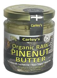 Carley's - Organic Raw Pinenut Butter