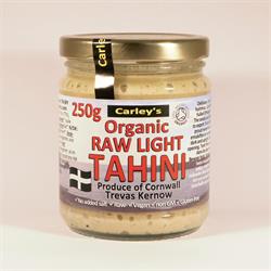 Carley's - Org Raw Light Tahini