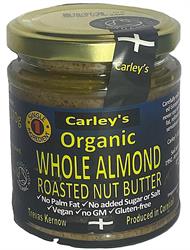 Carley's - Org Almond Butter