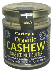 Carley's - Org Cashewnut Butter