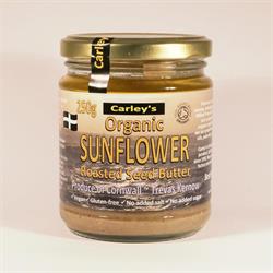 Carley's - Org Sunflower Seed Butter