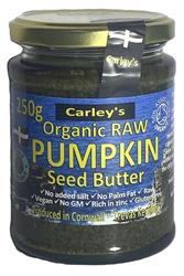 Carley's - Org Raw Premium Pumpkin Butter