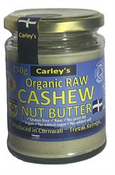 Carley's - Organic Raw Cashewnut Butter