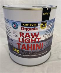 Carley's - Tin - Raw Light Tahini
