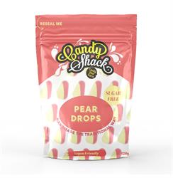 Candy Shack - Sugar Free Peardrops