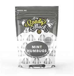 Candy Shack - Sugar Free Mint Humbugs