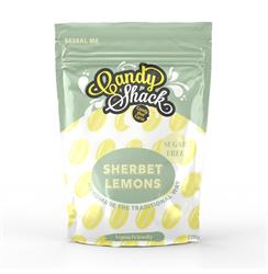 Candy Shack - Sugar Free Sherbert Lemons