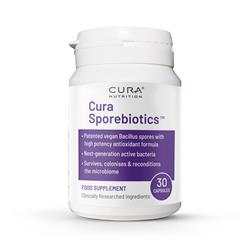 Cura - Sporebiotics