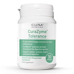 Cura - CuraZyme Tolerance