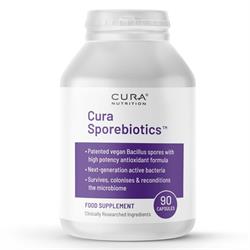 Cura - Cura Sporebiotics
