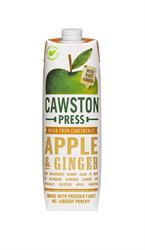 Cawston Press - Apple &amp; Ginger Juice