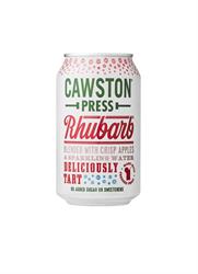 Cawston Press - Sparkling Rhubarb Can