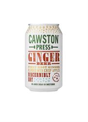Cawston Press - Sparkling Ginger Beer Can