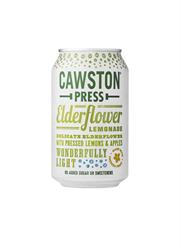 Cawston Press - Sparkling Elderflower Lemonade