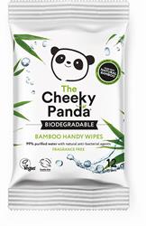 Cheeky Panda - Biodegradable Bamboo Wipes