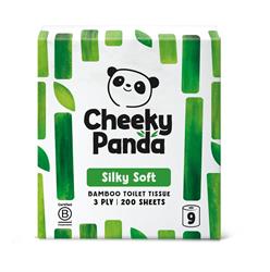 Cheeky Panda - Bamboo Toilet Tissue
