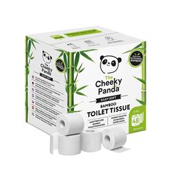 Cheeky Panda - Plastic Free Toilet Tissue