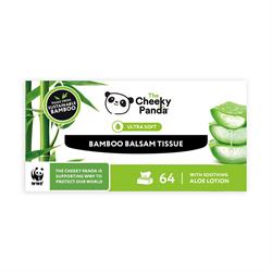 Cheeky Panda - Balsam Bamboo Facial Tissue