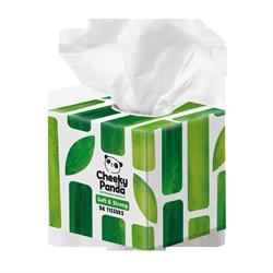 Cheeky Panda - Bamboo Facial Tissue Cube