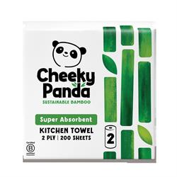 Cheeky Panda - Bamboo Kitchen Towel