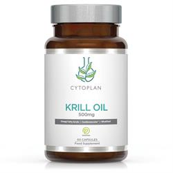 Cytoplan - Krill Oil
