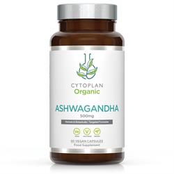 Cytoplan - Organic Ashwagandha