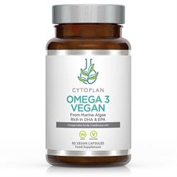 Cytoplan - Omega 3 Vegan