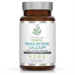 Cytoplan - Organic Wholefood Calcium