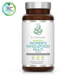 Cytoplan - Womens Wholefood Multi