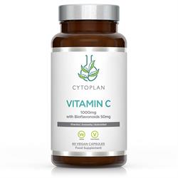 Cytoplan - Vitamin C + Bioflavonoids