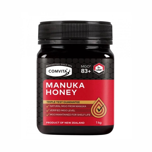 Comvita Manuka Honey MGO 83+ 1kg
