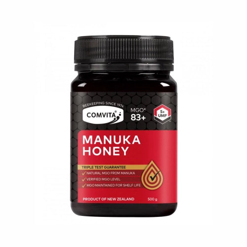 Comvita Manuka Honey MGO 83+ 500g