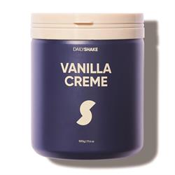 Daily Shakes - Vanilla Creme Jar