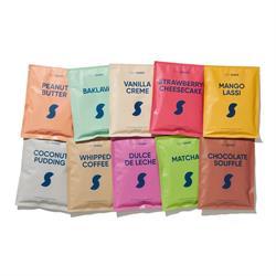 Daily Shakes - Multi Flavour Sachet Pack
