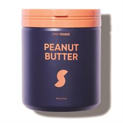 Daily Shakes - Peanut Butter Jar