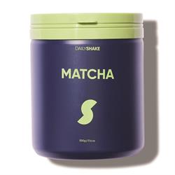 Daily Shakes - Matcha Jar